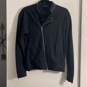 The Kooples Asymmetrical jacket